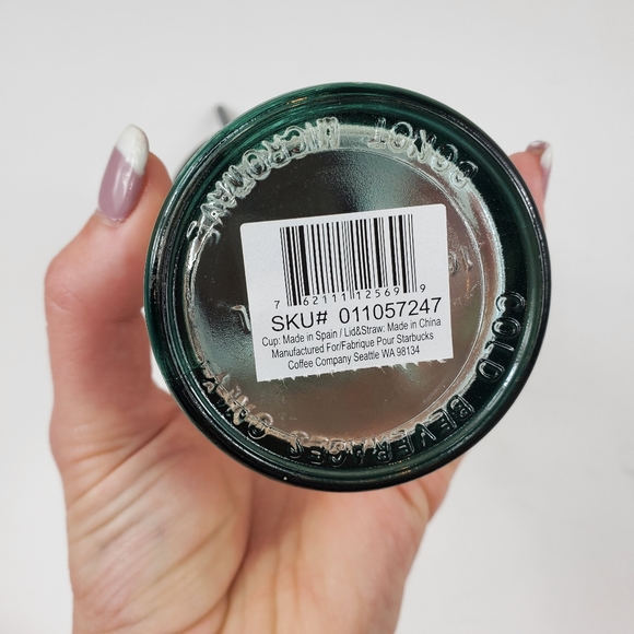 Starbucks Reserve • Glass Tumbler - Picture 7 of 8